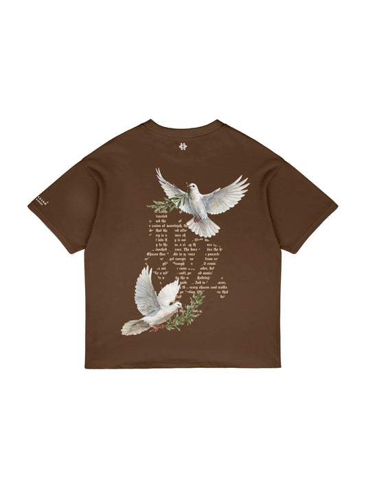 DOVE OF PEACE TEE HCP0136
