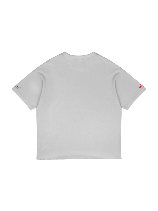 2022 DEBUT BLESSED TEE - White