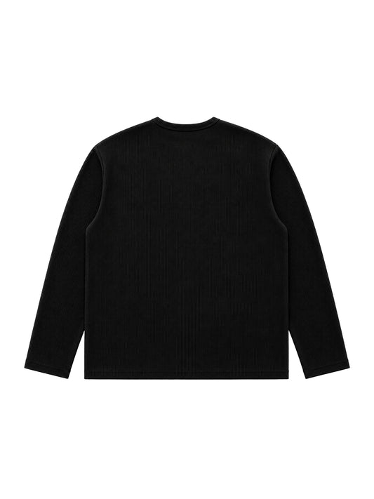 HENLEY BLACK CLASSIC HCP0165