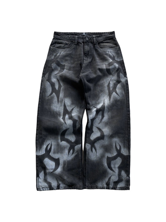 AFTERMARK BLACK PANT HCP0132