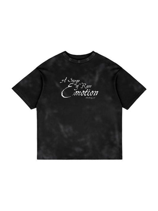 RAW EMOTION TEE HCP0106