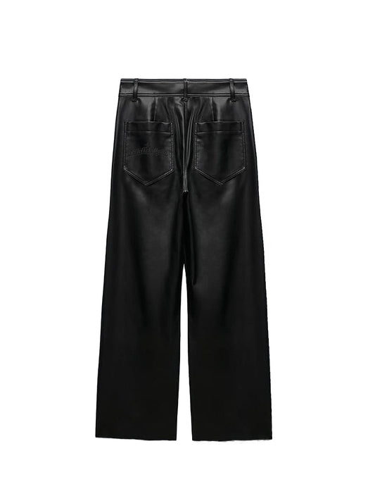 OBSIDIAN SLACKS H008