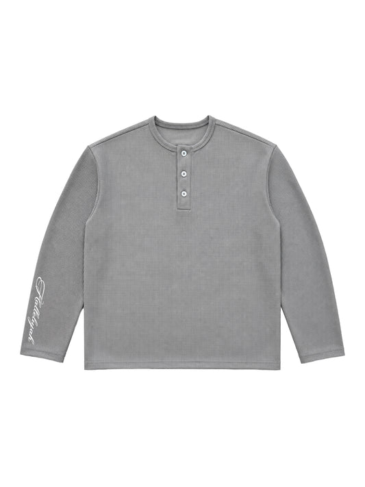 HENLEY GREY CLASSIC HCP0166