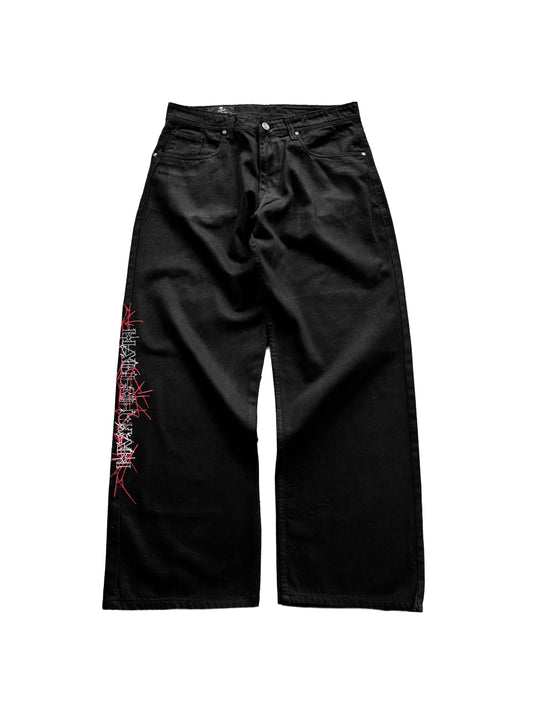 WOUNDS IN RED HCP0122