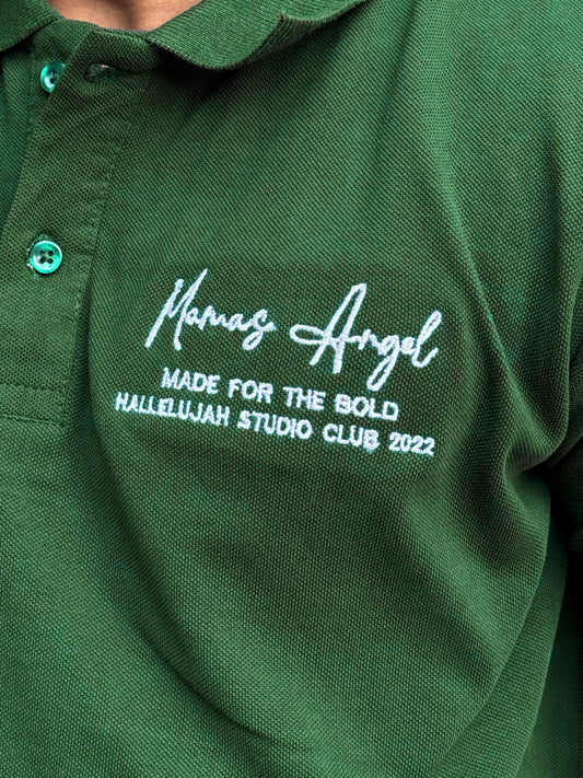 MAMA’S ANGEL POLO HCP0120