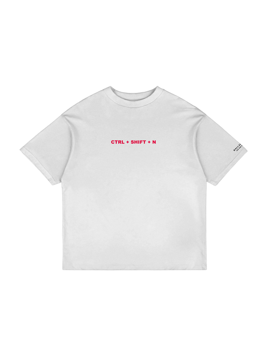 CTRL + SHIFT + N HCP0103