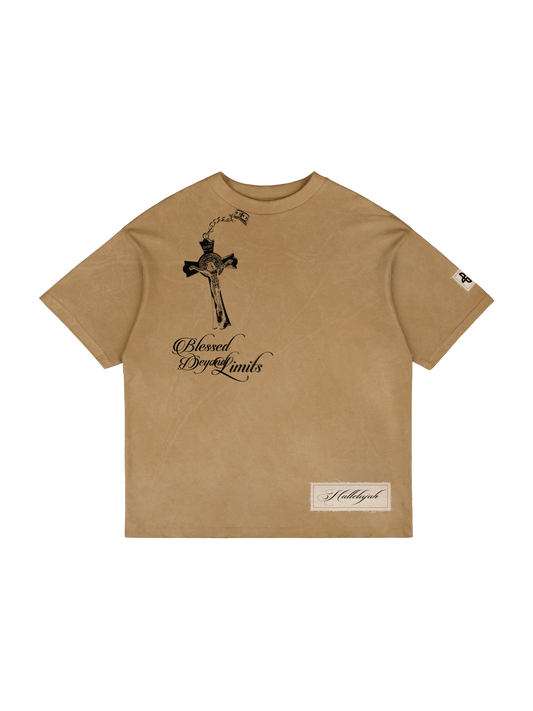  ANOINTED BEYOND TEE HCP0126