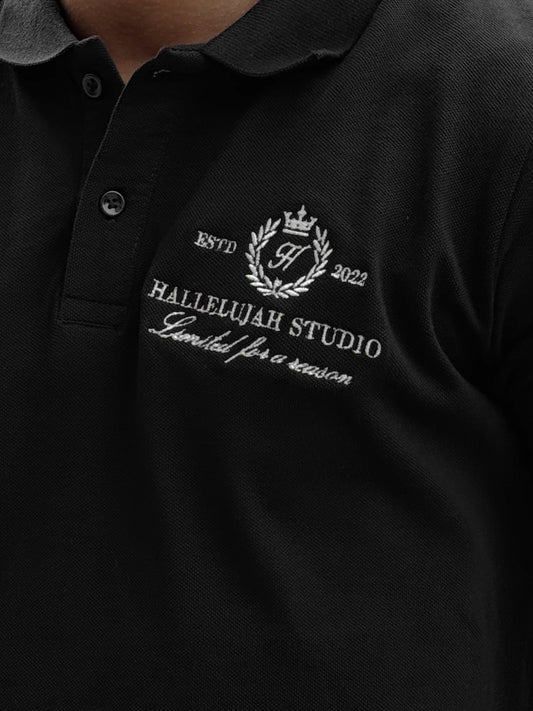 HALLELUJAH STUDIO POLO HCP0118