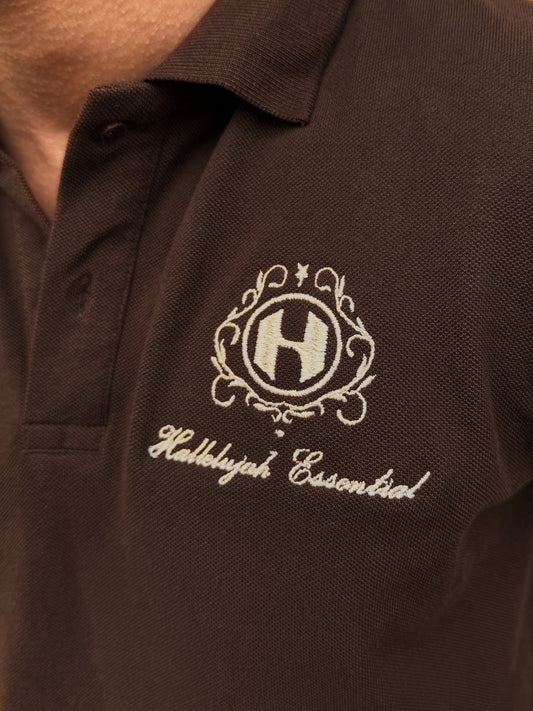 HALLELUJAH ESSENTIAL POLO HCP0119