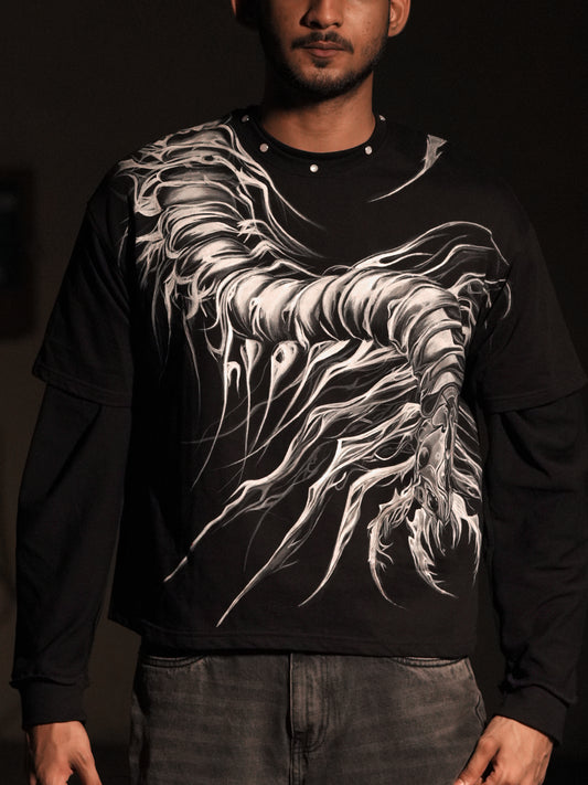 ABYSS SERPENT 1/1 HCP0114